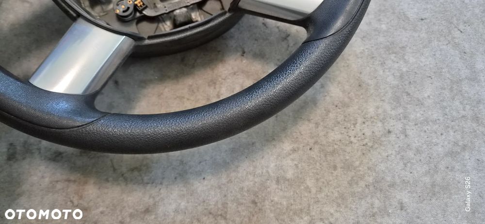 Kierownica Ford Focus Mk2 Lift 2010r 7M513600BB - 5