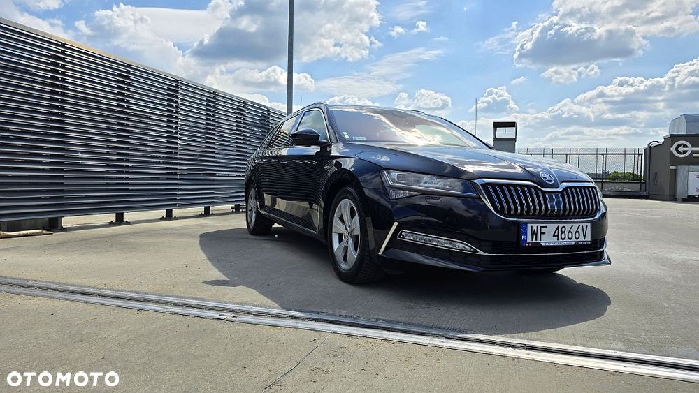 Skoda Superb 2.0 TDI SCR L&K DSG - 16