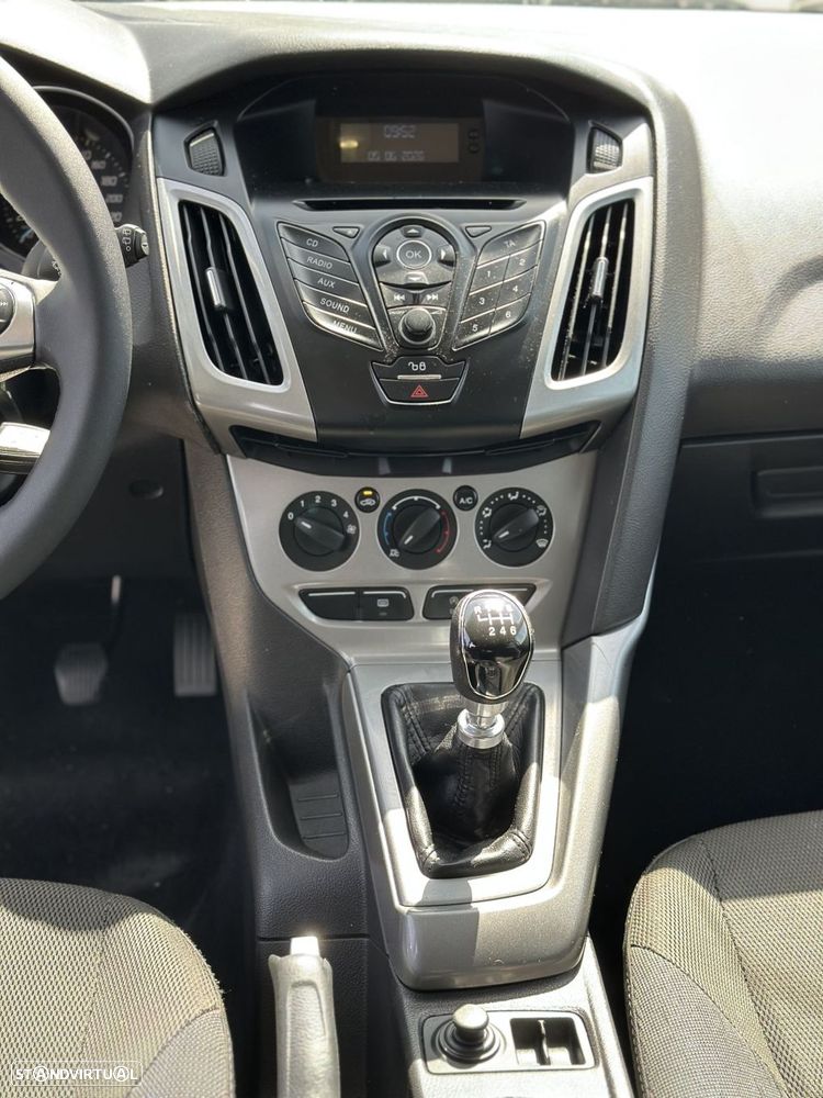 Ford Focus 1.6 TDCi Trend - 8