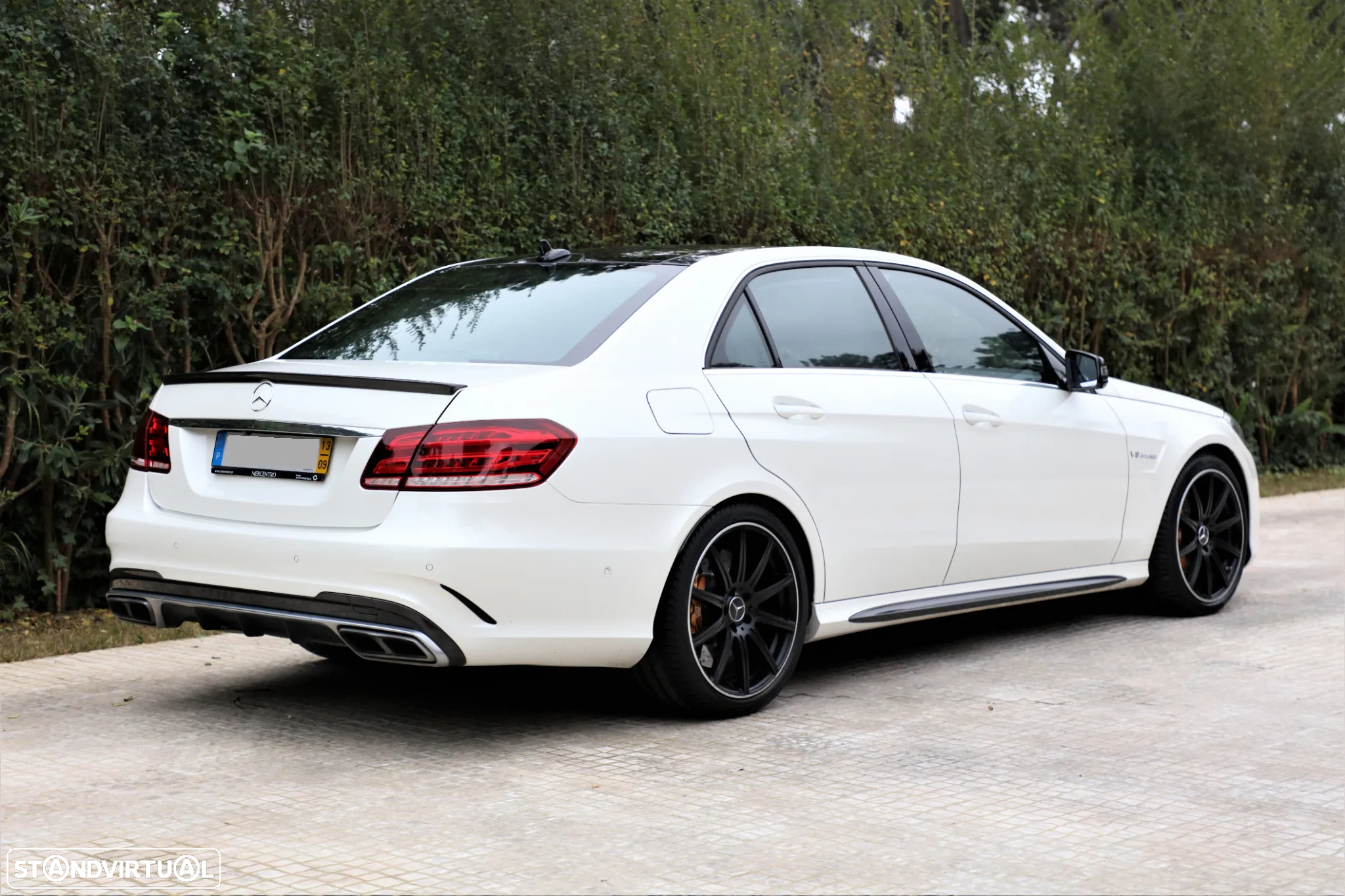 Mercedes-Benz E 63 AMG S 4Matic Speedshift MCT - 5
