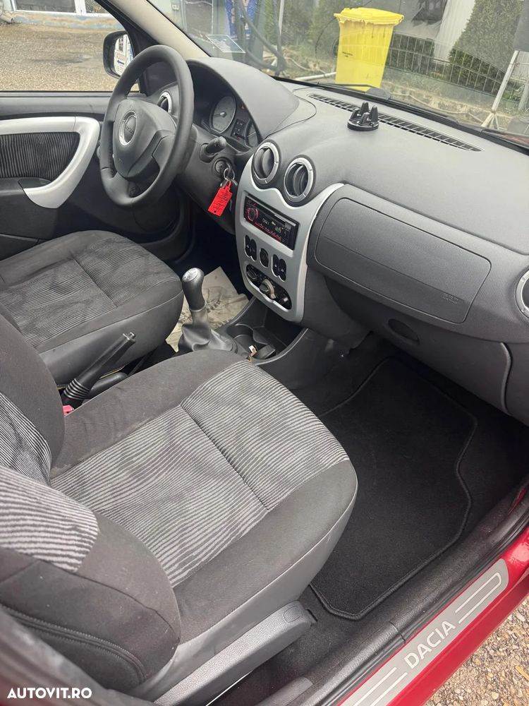 Dacia Logan MCV 1.5 dCi 90 CP Laureate - 6