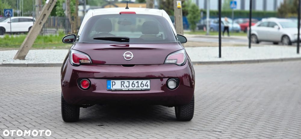 Opel Adam 1.2 ecoFLEX Start/Stop Germany's next Topmodel - 11