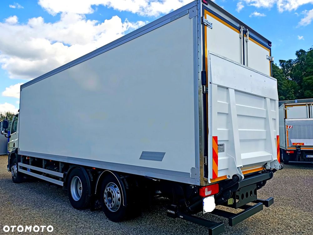 DAF CF 370 EURO 6 chłodnia Supra 750 na 20 palet - 7