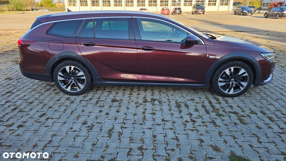 Opel Insignia 2019 photo 2