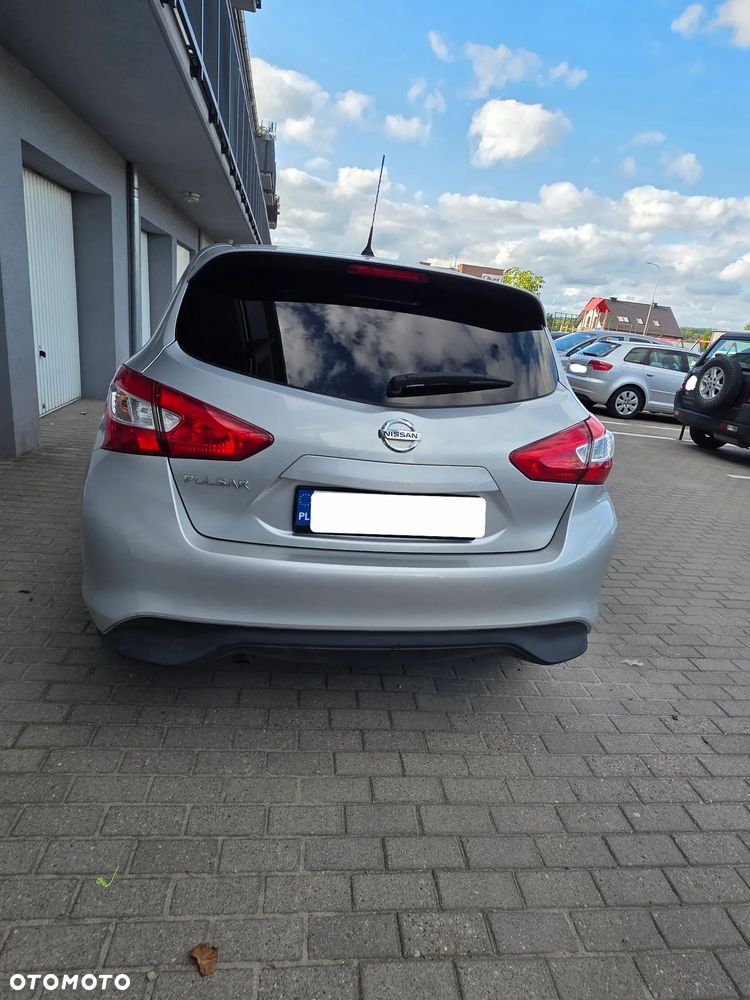 Nissan Pulsar 1.5 dCi N-Vision EU6 - 5