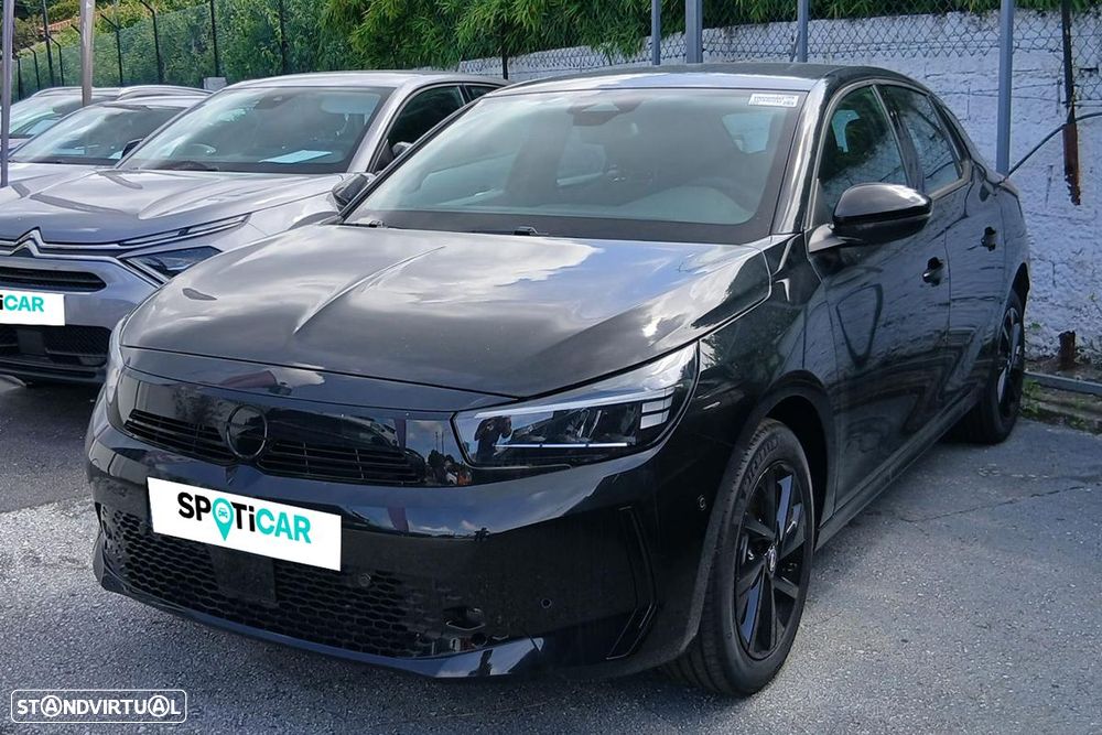 Opel Corsa 1.2 T GS - 2
