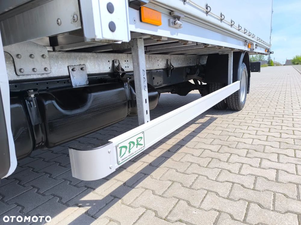 Iveco Daily 50C18 Plandeka, 10 Palet, 2xFirana + Zsuwany Dach + Reg Wysokość 2.40/70m! - 40