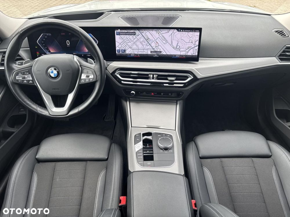 BMW Seria 3 - 7