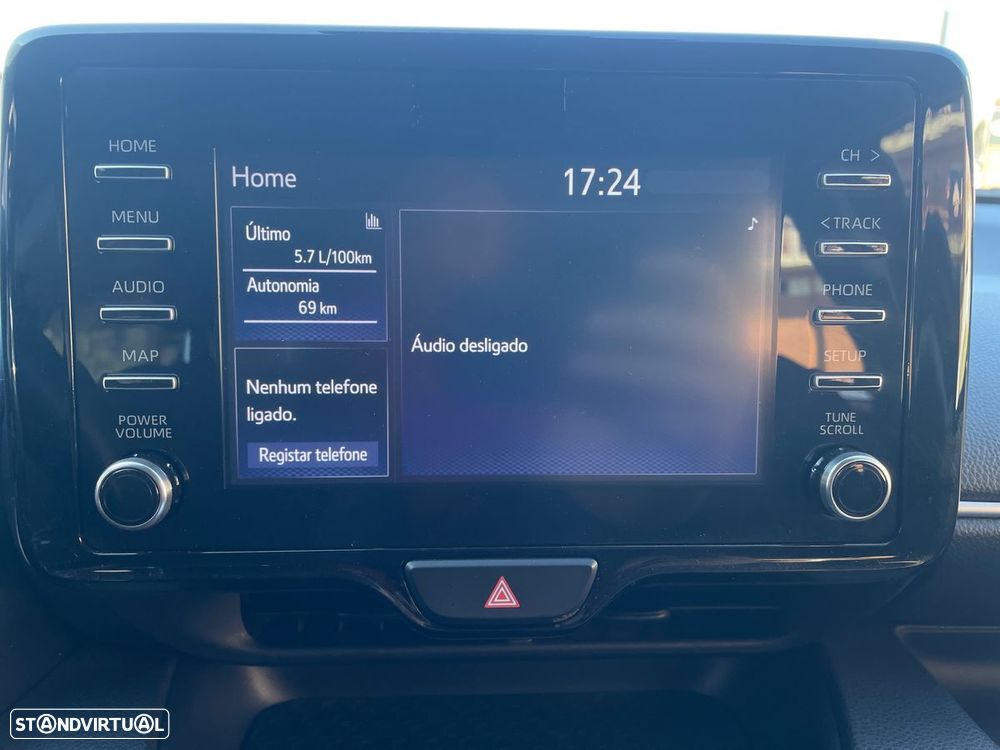 Toyota Yaris 1.0 VVT-i Comfort Plus - 9