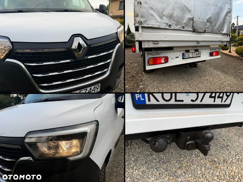 Renault Master Brygadówka 7 osobowy Carpol - 16