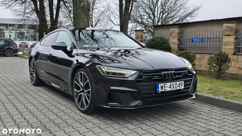 Audi A7 Sportback 45 TFSI Quattro S tronic - 11