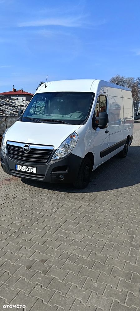 Opel Movano - 13