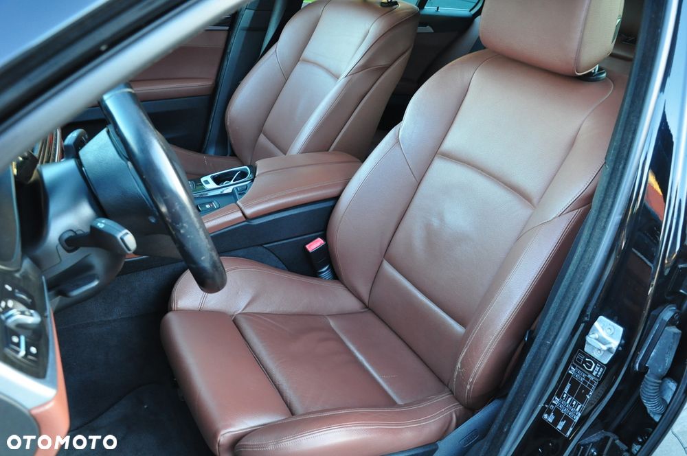 BMW Seria 5 520d - 6