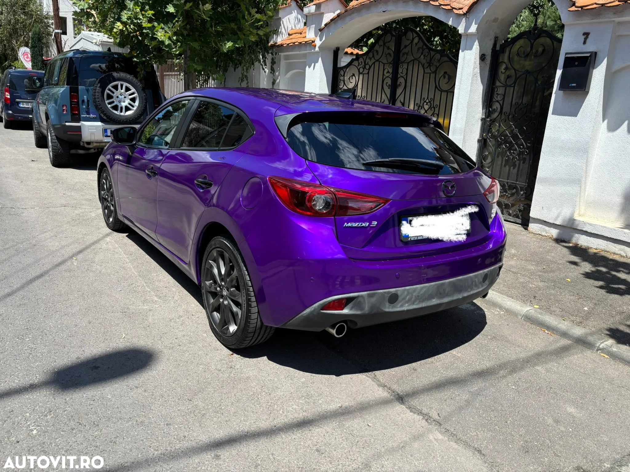 Mazda 3 - 3