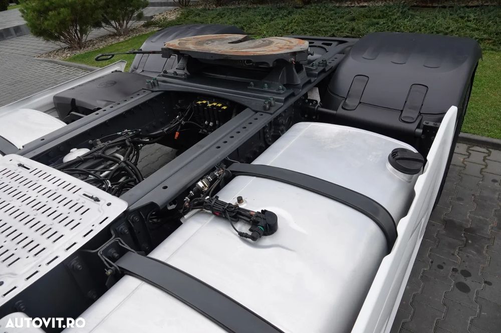 DAF XG 530 / RETARDER / JANTE DIN ALIAJ / 2023 - 13