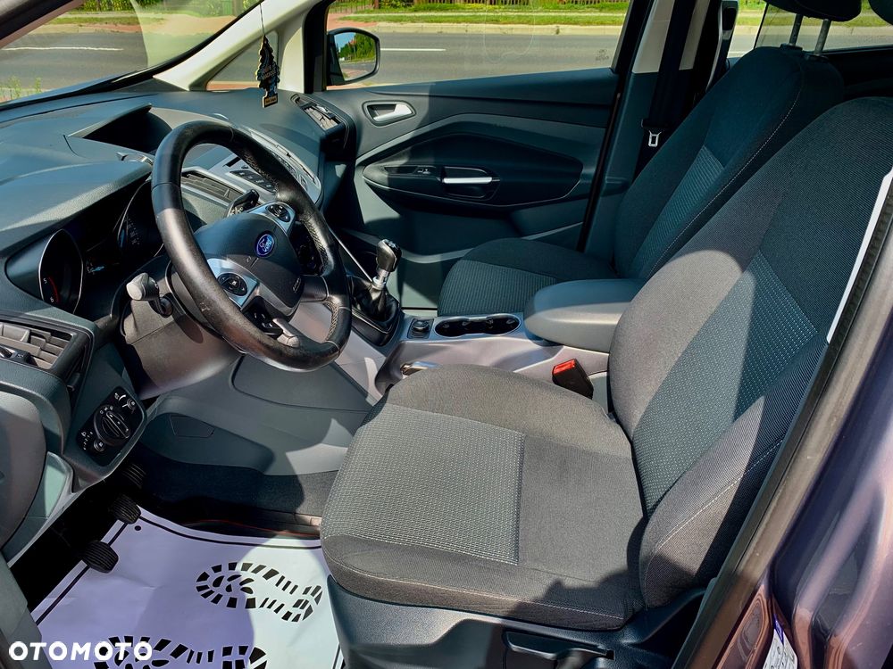 Ford Grand C-MAX 1.6 TDCi Trend - 15
