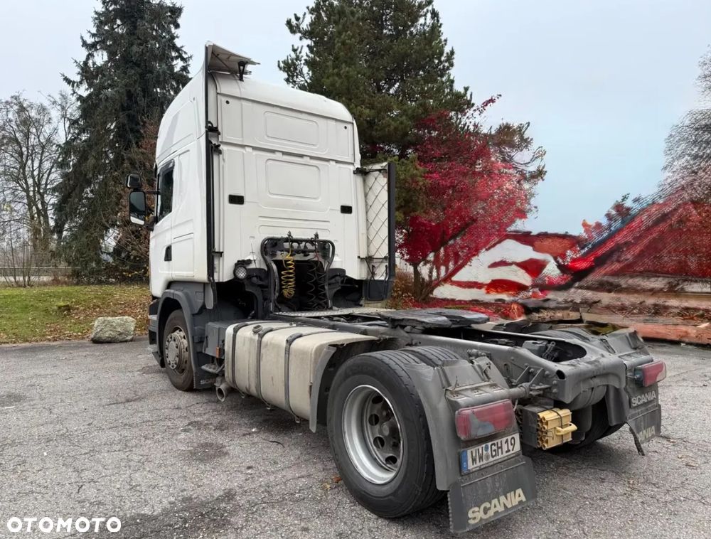 Scania R 450 Topline Retarder - 1