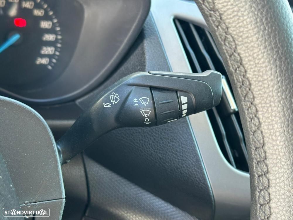 Ford TransitConnect16TDCi3Lugares - 20