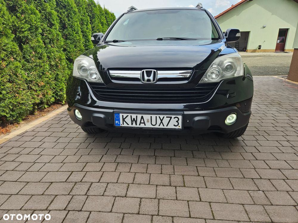 Honda CR-V 2.0i-VTEC Elegance - 17