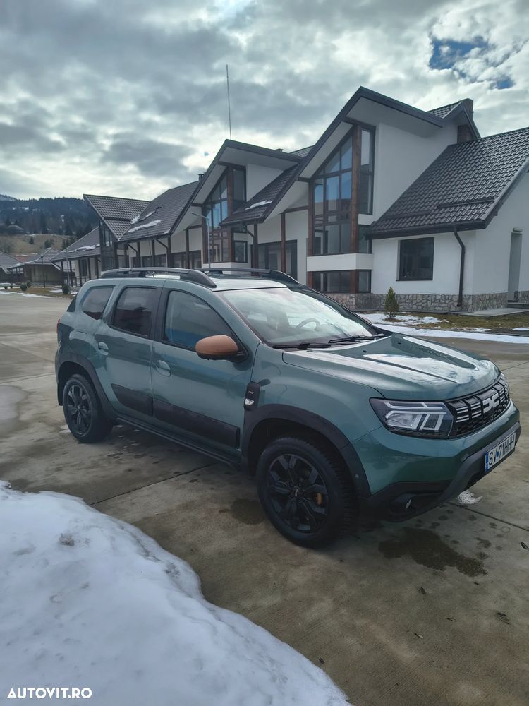 Dacia Duster TCe 150 4X4 Extreme - 5