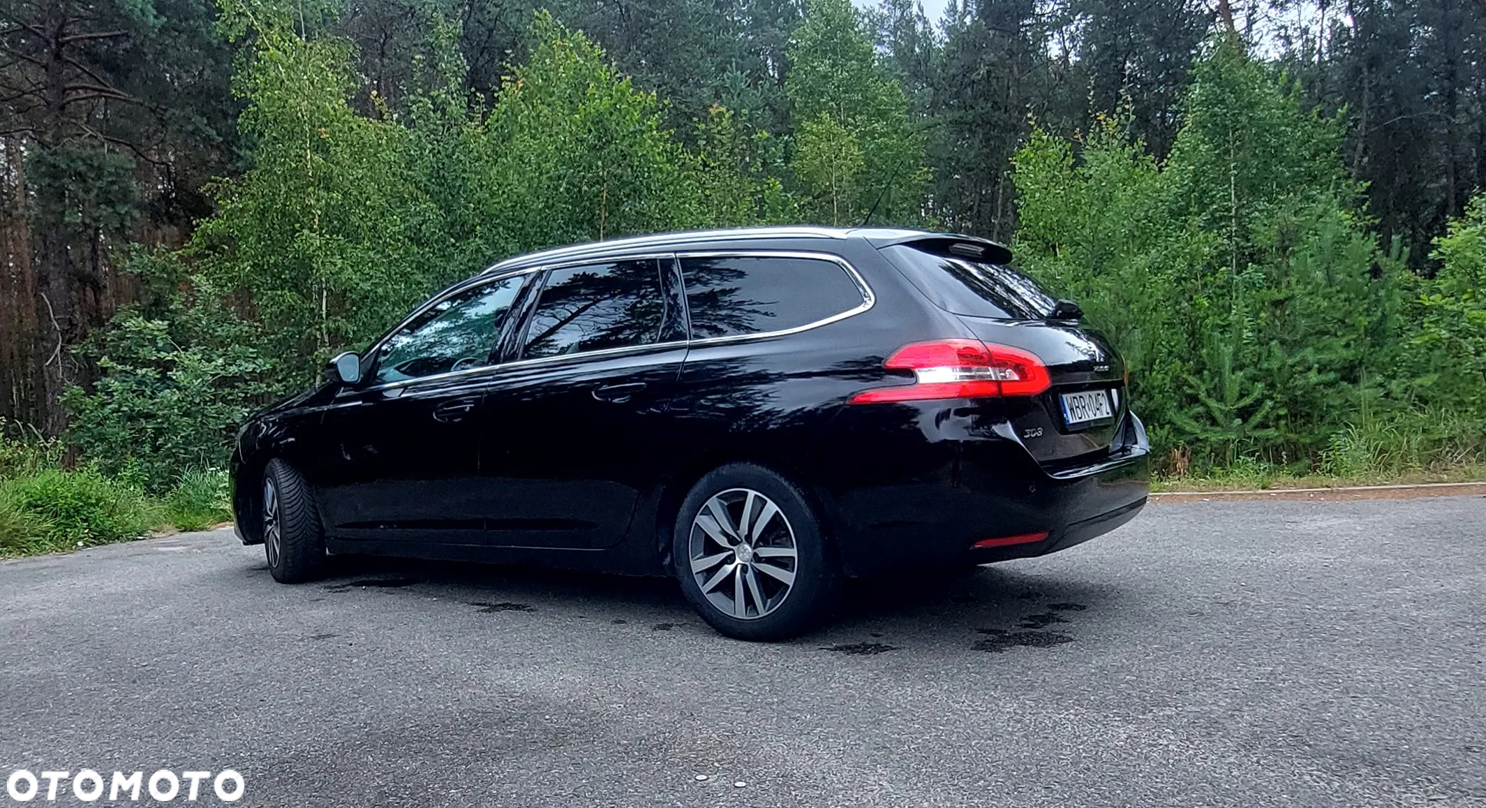 Peugeot 308 1.5 BlueHDi Allure S&S - 8