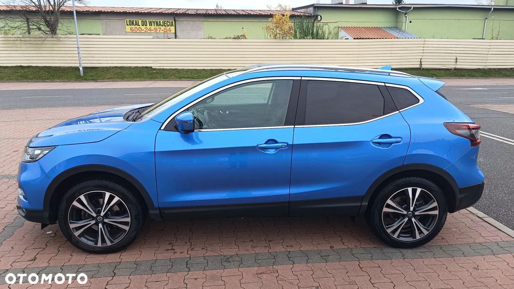 Nissan Qashqai 1.3 DIG-T N-CONNECTA - 10