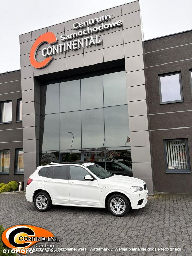 BMW X3 - 19