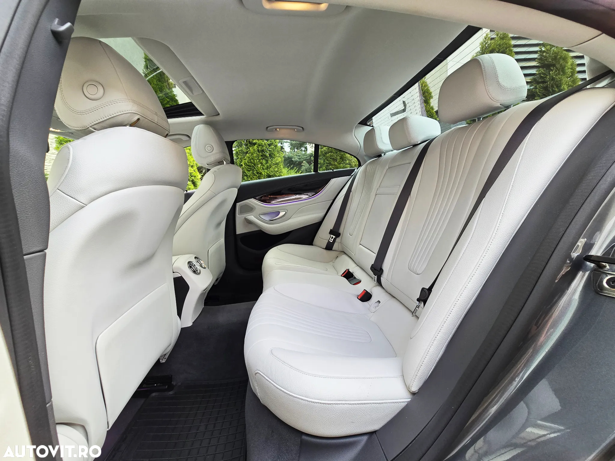 Mercedes-Benz CLS 300 d MHEV 4MATIC Aut - 18