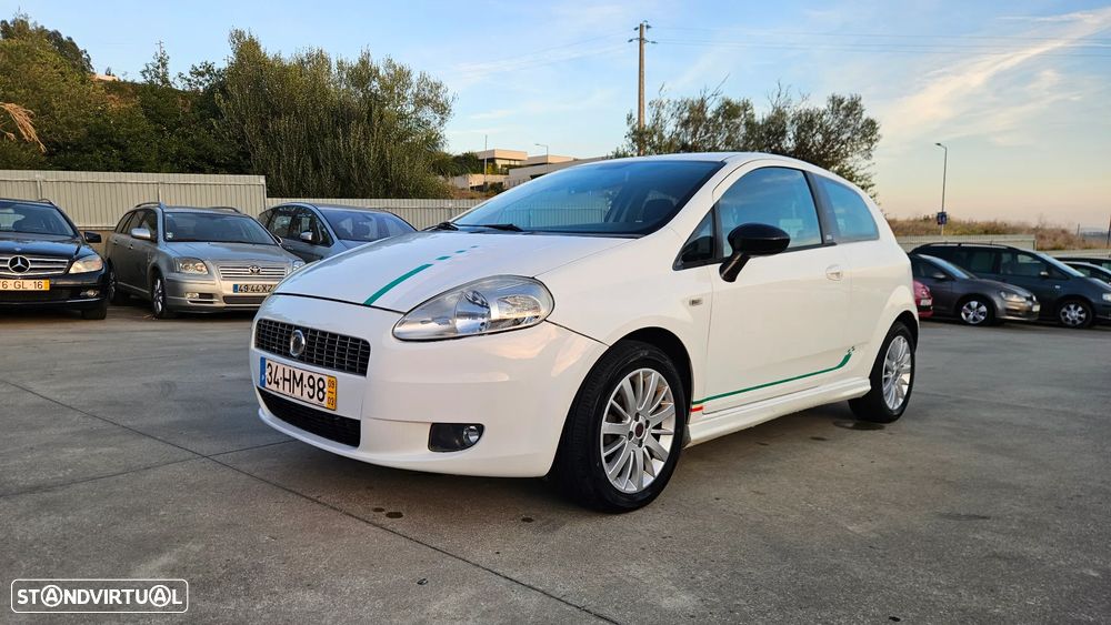 Fiat Punto - 1