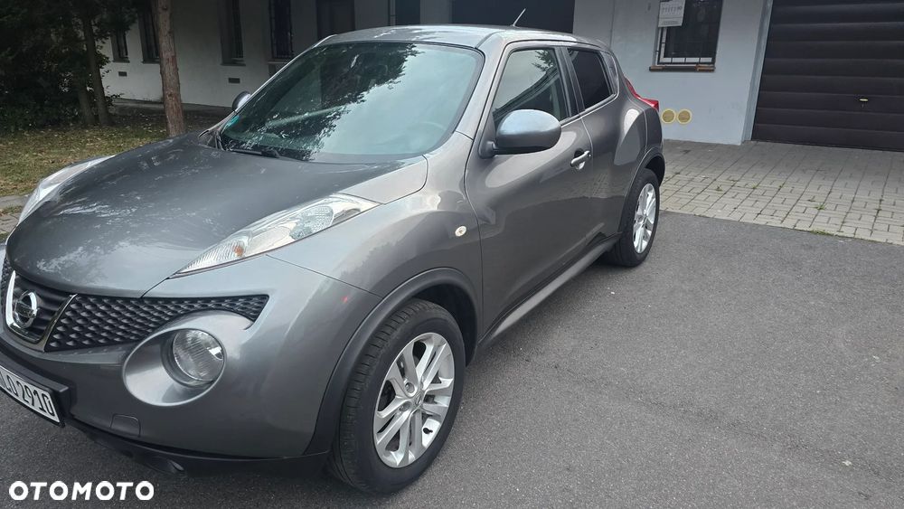 Nissan Juke 1.6 Start/Stop n-tec - 2