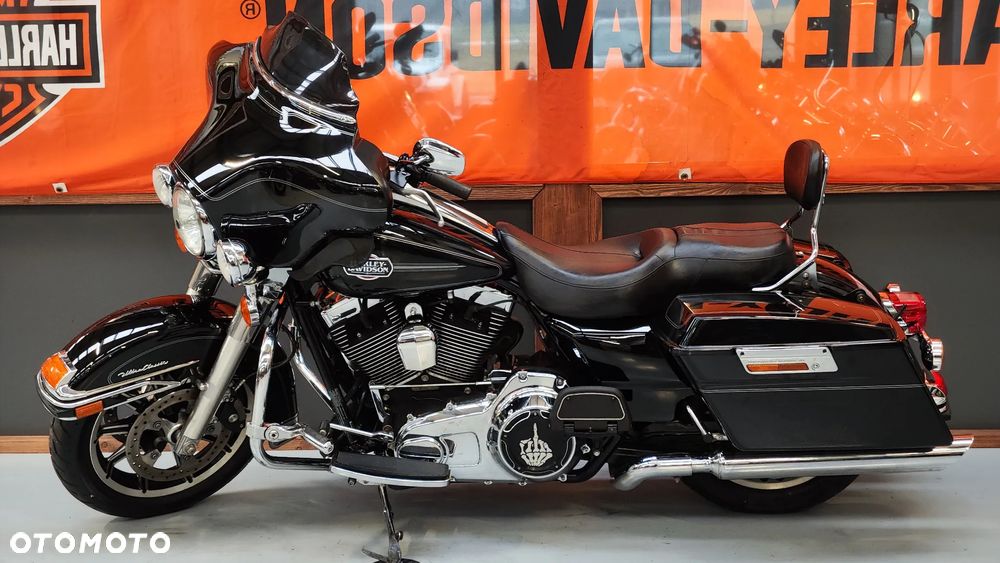 Harley-Davidson Touring Electra Glide - 3