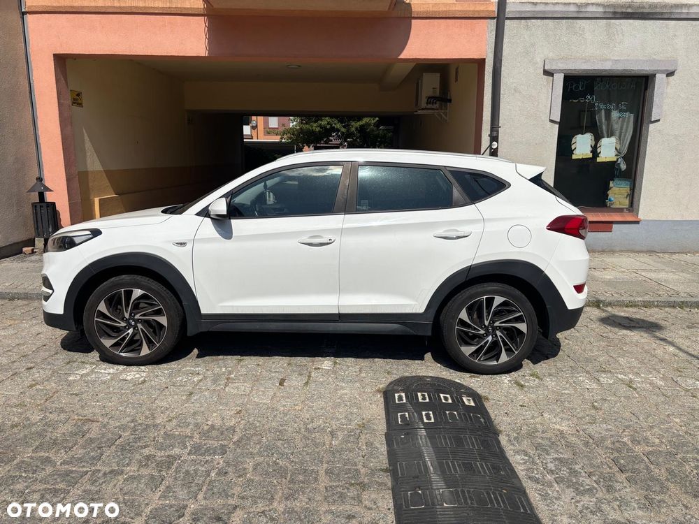 Hyundai Tucson 1.6 GDI BlueDrive Design 2WD - 4