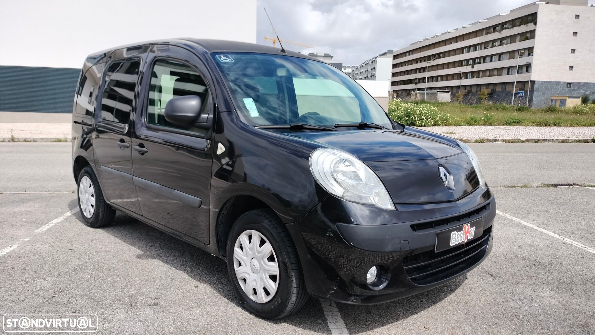 Renault Kangoo 1.5 dCi Maxi Business - 1