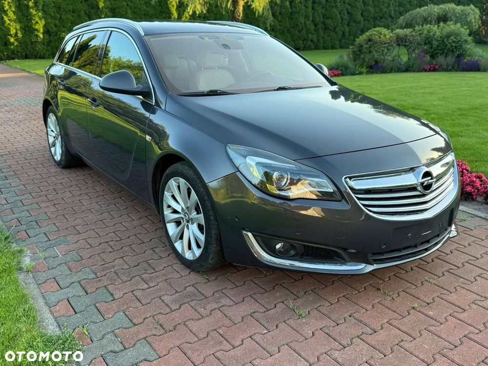 Opel Insignia 2.0 CDTI Executive S&S - 4