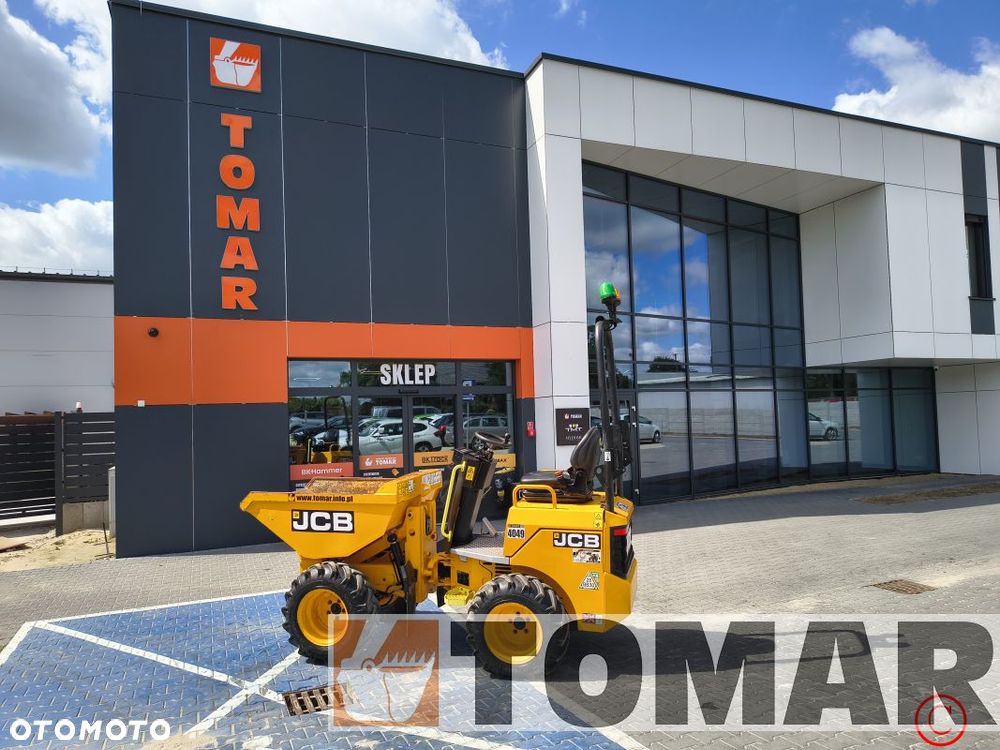 JCB 1T 2021r - 2