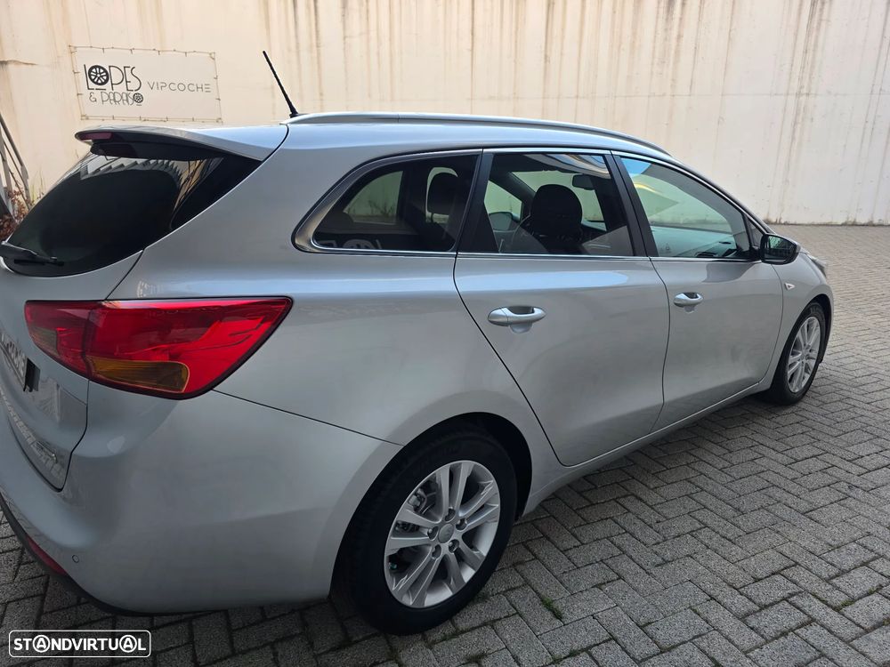 Kia Ceed SW 1.6 CRDi TX Sport - 31