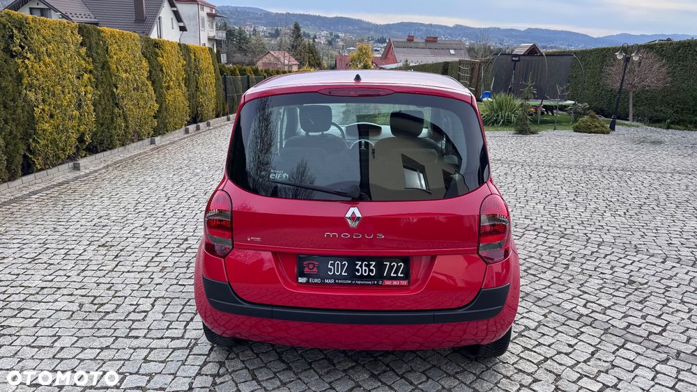 Renault Modus - 10