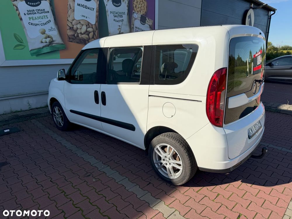 Fiat Doblo 1.6 16V Multijet Lounge - 5