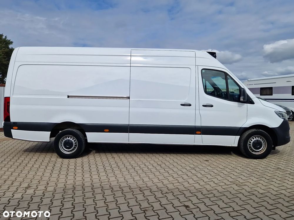 Mercedes-Benz 316 CDI CHŁODNIA / MROŹNIA Carrier Xarios 350 MT | Automat | LED | 230V Podwójna Drukarka - 7