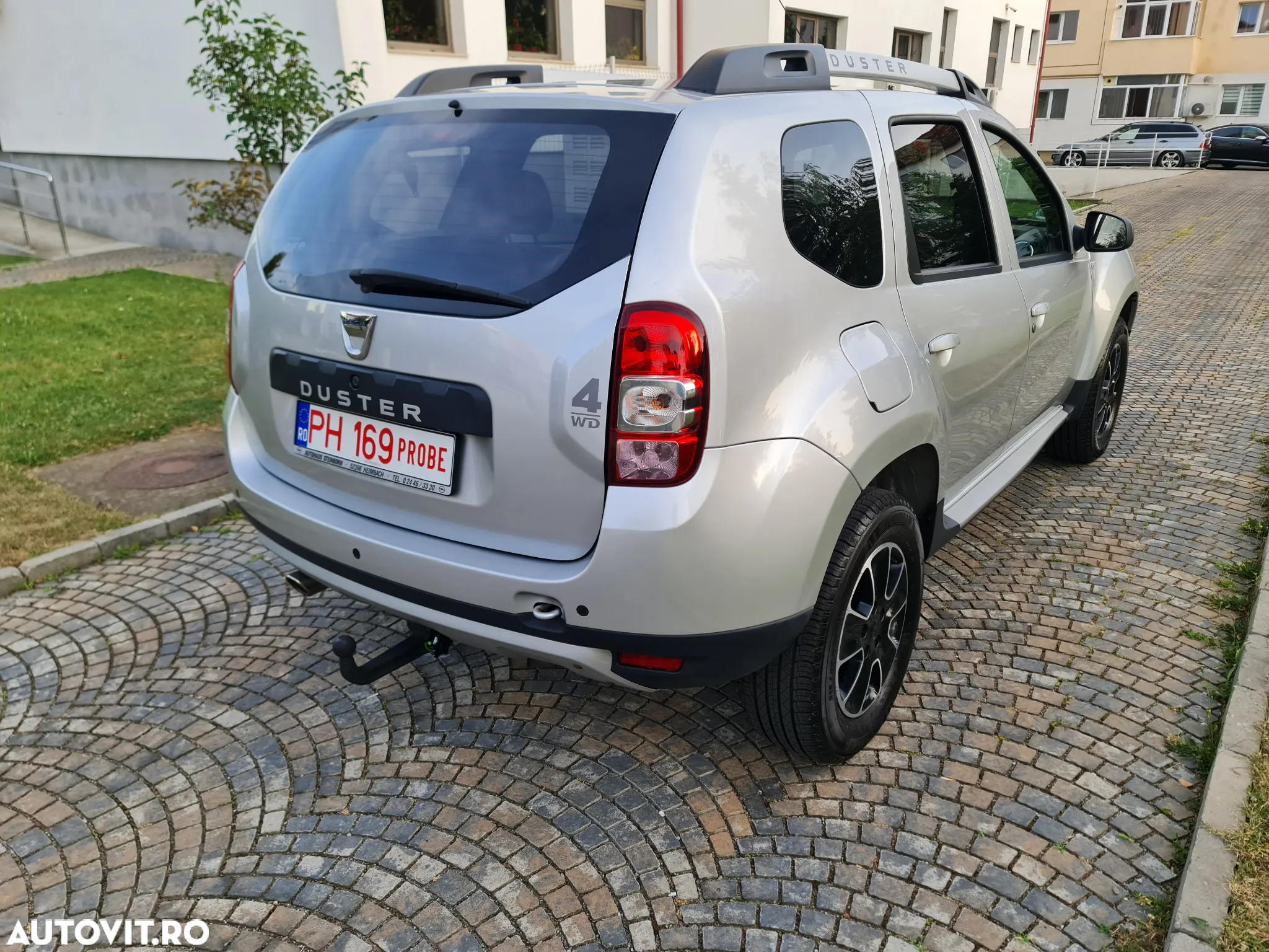 Dacia Duster dCi 110 FAP 4x4 Prestige - 6