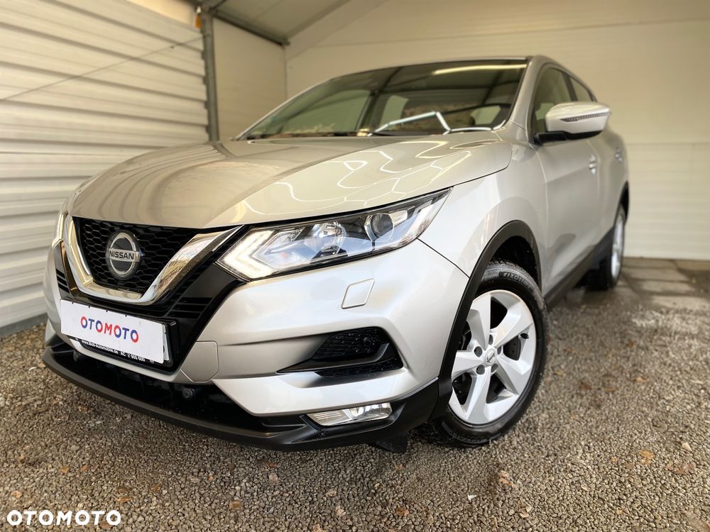 Nissan Qashqai 1.3 DIG-T Acenta DCT - 33