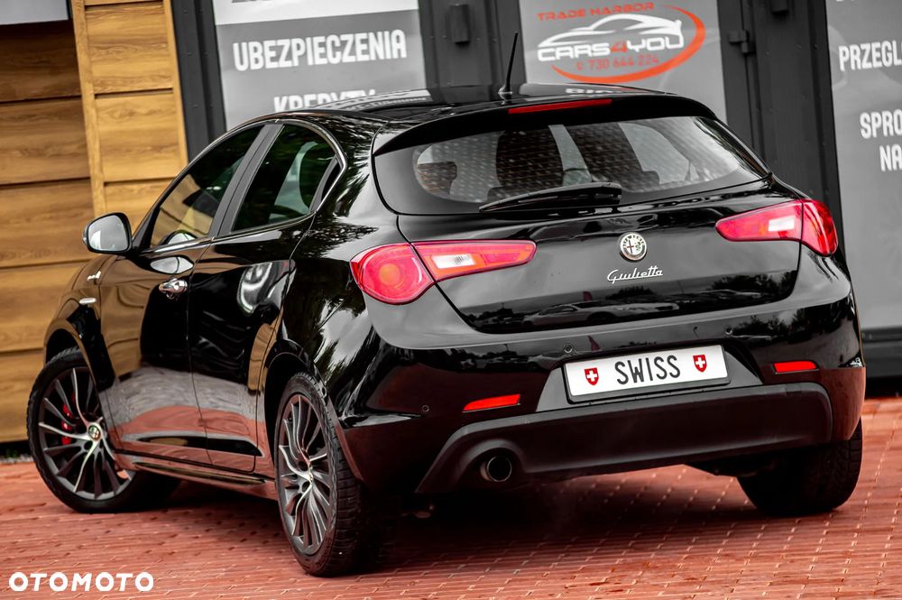 Alfa Romeo Giulietta 1.4 TB 16V Multiair Turismo - 10