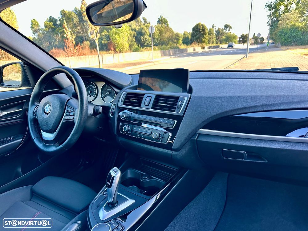 BMW 218 d Coupe Line Sport Auto - 31