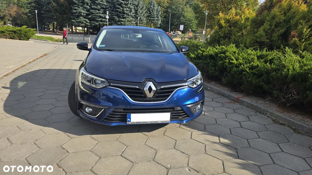 Renault Megane 1.3 TCe FAP Limited - 27