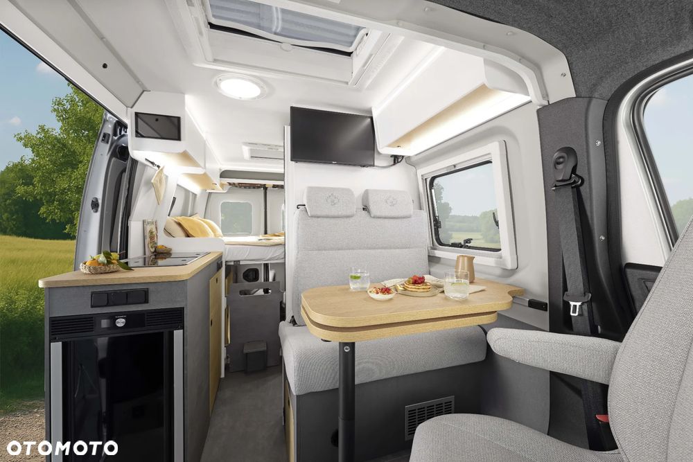 Renault Master Ahorn Camp CV 560 LAIKA CARAVANS - 26