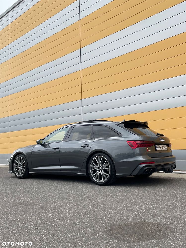 Audi S6 Avant TDI quattro tiptronic - 36