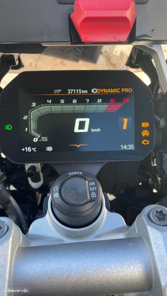 BMW R 1200 GS EXCLUSIVE - 8