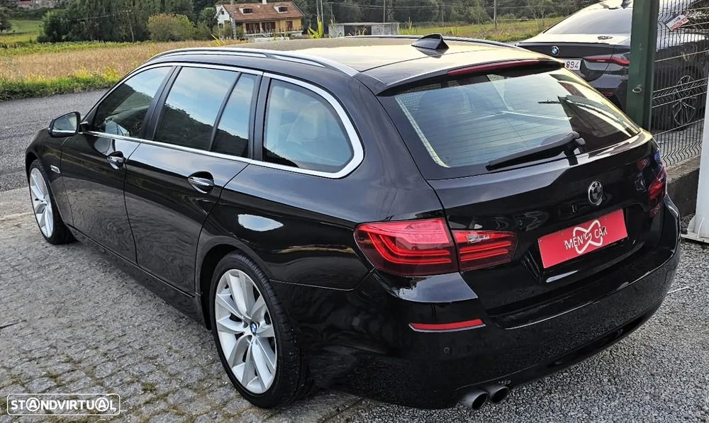 BMW 520 d Line Luxury Auto - 3