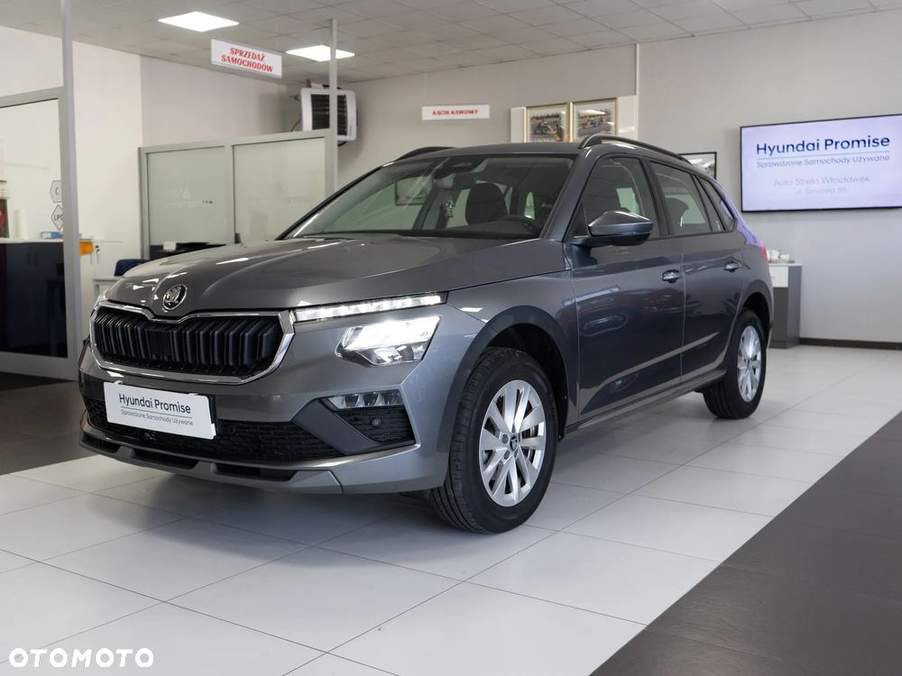 Skoda Kamiq 1.5 TSI Selection DSG - 3