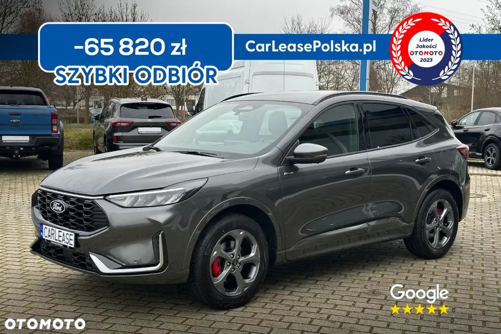 Ford Kuga 2.5 Duratec FHEV ST-LINE X - 1